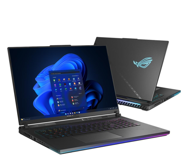 ASUS ROG Strix SCAR 18 i9-13980HX/32GB/1TB/Win11X RTX4080 240Hz - 1159031 - zdjęcie