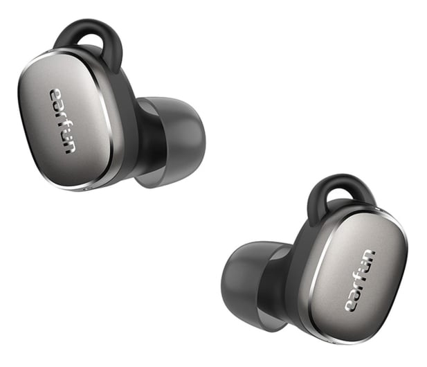 EarFun Free Pro 3 ANC Czarne - 1200972 - zdjęcie