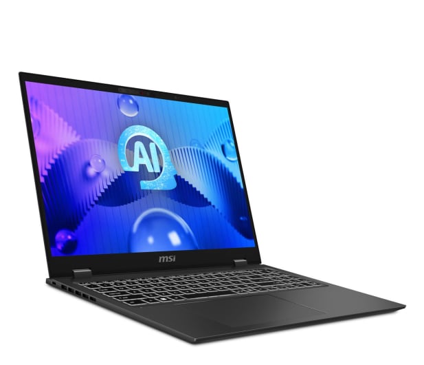 MSI Prestige 16 AI Studio Ultra 7-155H/32GB/1TB/Win11 RTX4050 - 1278630 - zdjęcie 4