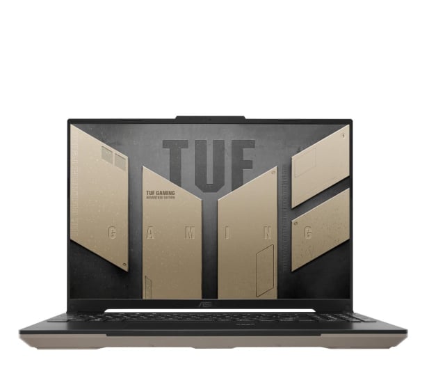 ASUS TUF Gaming A16 Adv. Edition R7-7735HS/16GB/512 RX7600S - 1203723 - zdjęcie 3