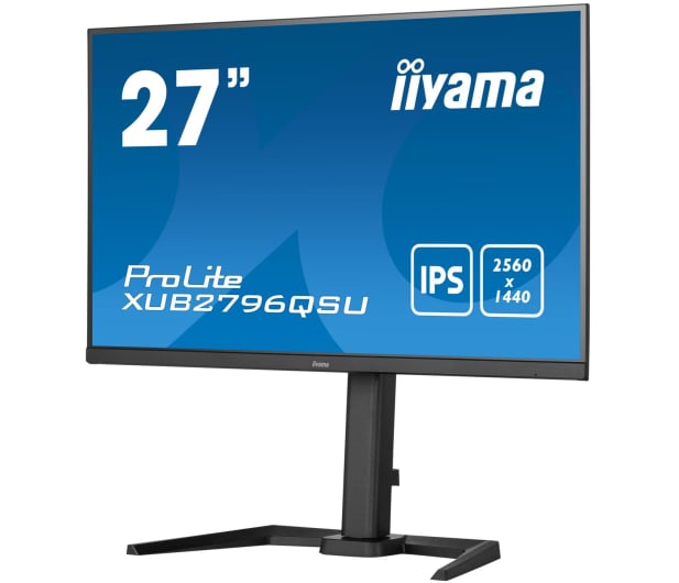 iiyama Prolite XUB2796QSU-B5 - 1117678 - zdjęcie 3