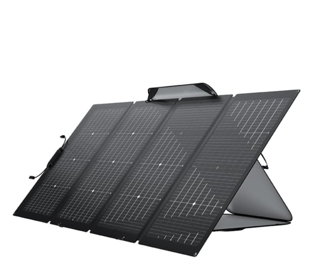 Akcesorium do stacji zasilania Ecoflow Panel Fotowoltaiczny 220W