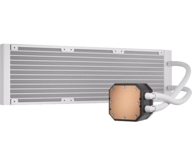 Corsair iCUE H150i ELITE CAPELLIX XT White 3x120mm - 1121369 - zdjęcie 3