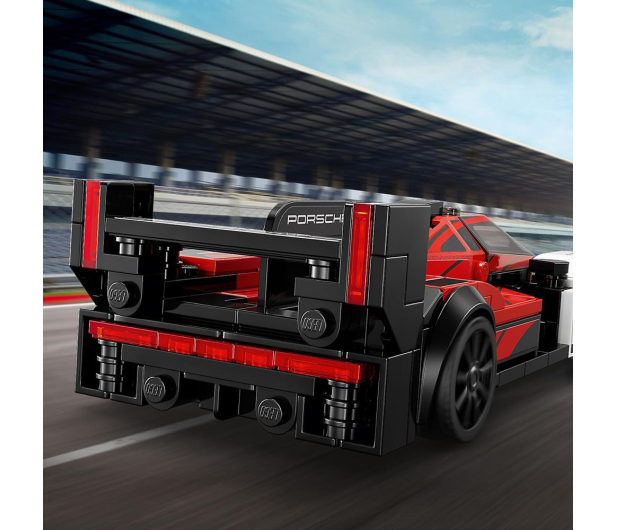LEGO Speed Champions 76916 Porsche 963 - 1091336 - zdjęcie 10