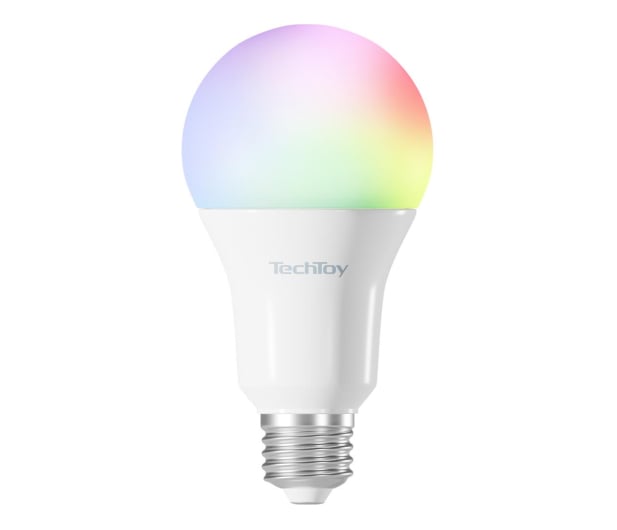 Inteligentna żarówka Tesla TechToy Smart Żarówka E27 RGB