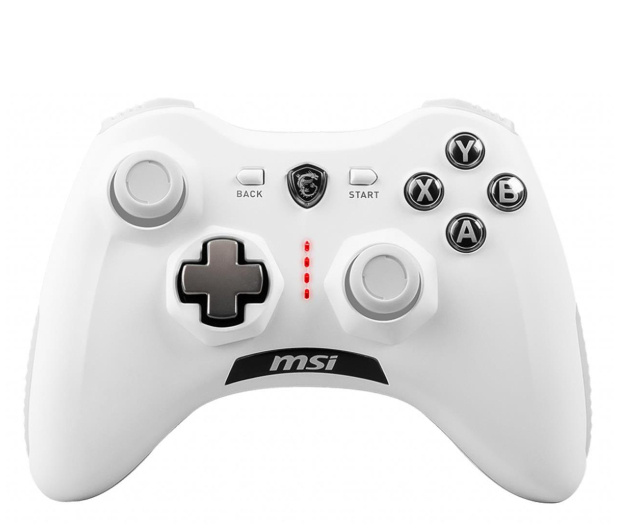 MSI FORCE GC30 v2 (Biały) - 680748 - zdjęcie