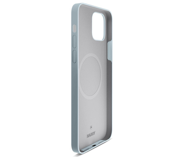 3mk Hardy Silicone MagCase do iPhone 14 Plus Sierra Blue - 1125702 - zdjęcie 3