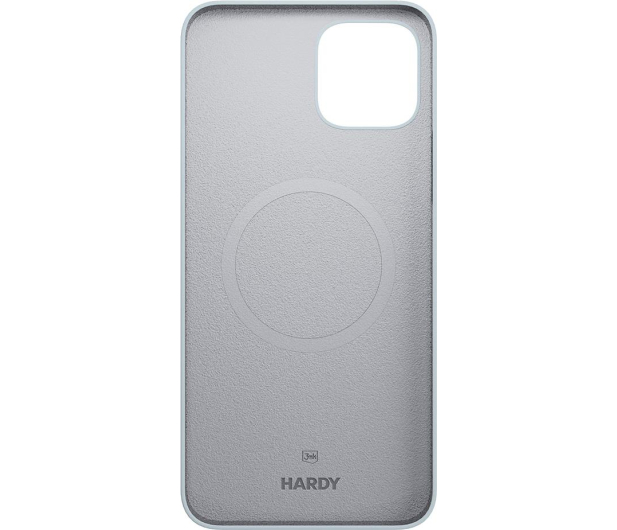3mk Hardy Silicone MagCase do iPhone 14 Plus Sierra Blue - 1125702 - zdjęcie 5