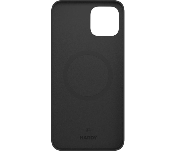 3mk Hardy Silicone MagCase do iPhone 14 Plus Graphite - 1125685 - zdjęcie 5