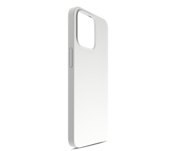 3mk Hardy Silicone MagCase do iPhone 14 Pro Max White - 1125715 - zdjęcie 2