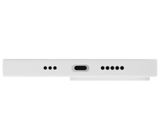 3mk Hardy Silicone MagCase do iPhone 14 Pro Max White - 1125715 - zdjęcie 6