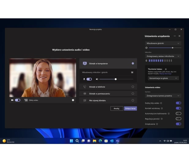 Microsoft Windows 11 Pro BOX USB PL - 737379 - zdjęcie 5