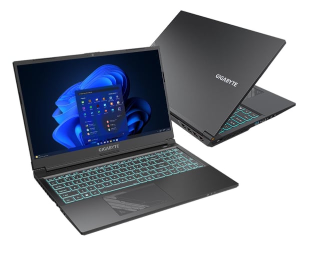 Gigabyte G5 MF i5-12500H/16GB/512/Win11X RTX4050 144Hz - 1136284 - zdjęcie