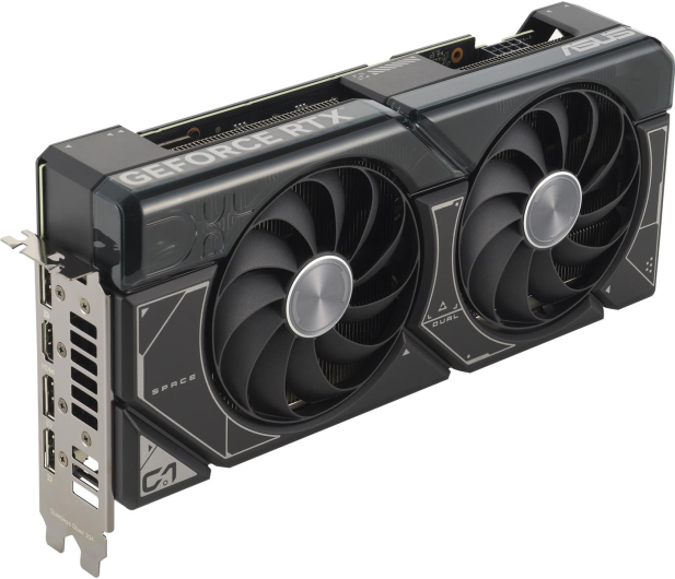 ASUS GeForce RTX 4070 DUAL OC 12GB GDDR6X - 1132675 - zdjęcie 4