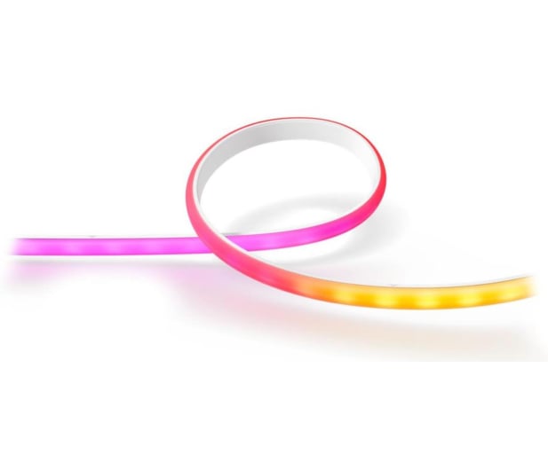Philips Hue White and color ambiance Taśma LED gradient - 678471 - zdjęcie 2