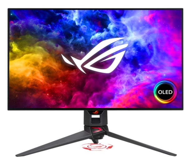 Monitor LED 27" (26,5"-28,4") ASUS ROG Swift OLED PG27AQDM