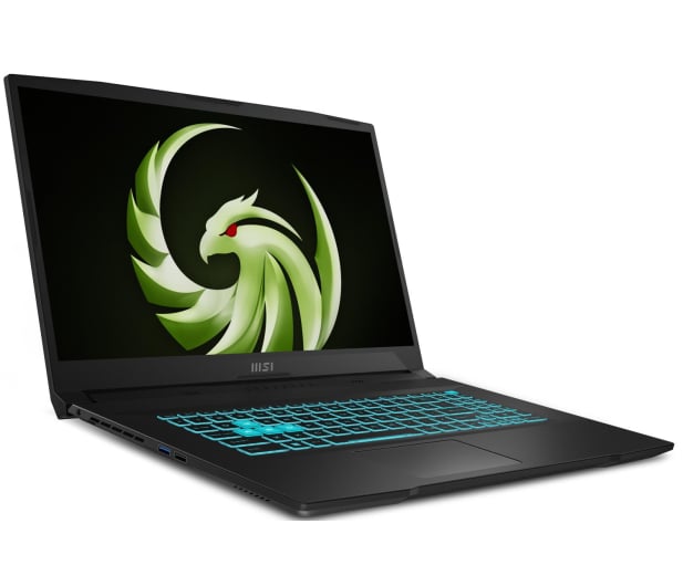 MSI Bravo 17 Ryzen 5-7535HS/16GB/512 RTX4050 144Hz - 1185258 - zdjęcie 4