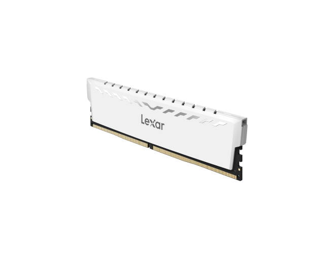 Lexar 16GB (2x8GB) 3600Mhz CL18 Thor White - 1143726 - zdjęcie 6
