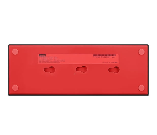 Lenovo ThinkPad Thunderbolt 4 Dock - Stacje dokujące do