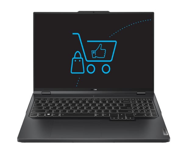 Lenovo Legion Pro 5-16 i7-13700HX/16GB/512 RTX4070 240Hz - 1152183 - zdjęcie