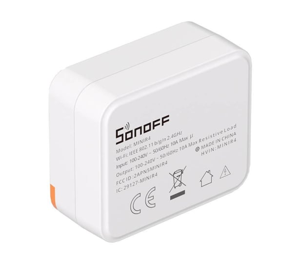Sonoff Inteligentny przekaźnik MINI R4 - 1152608 - zdjęcie 3