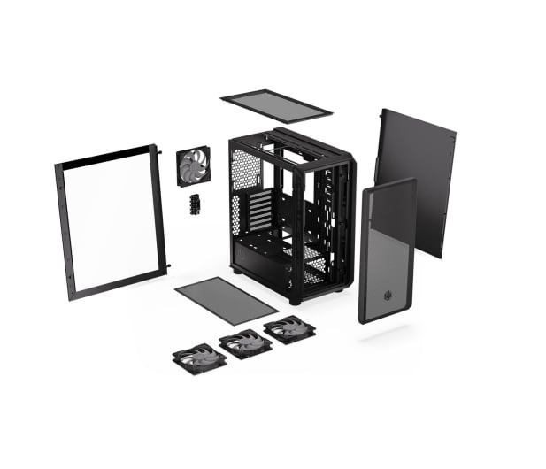 ENDORFY Arx 500 ARGB - 1155967 - zdjęcie 8