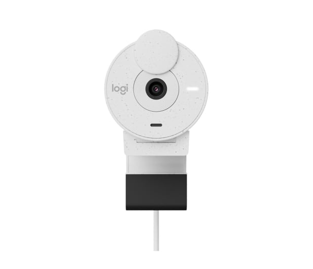 Logitech Brio 300 biały - 1110355 - zdjęcie 2