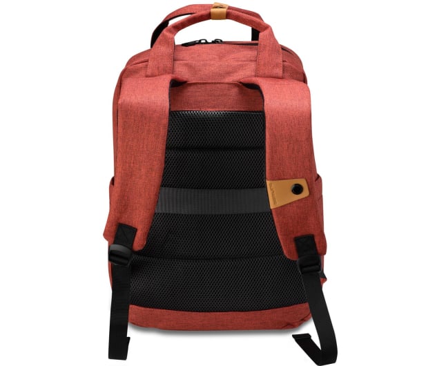 Semi Line Plecak na laptopa 16" pomarańczowy - 1145795 - zdjęcie 3