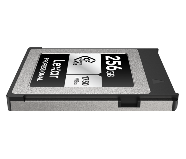 Lexar 256GB Professional Type B SILVER 1750MB/s - Karty