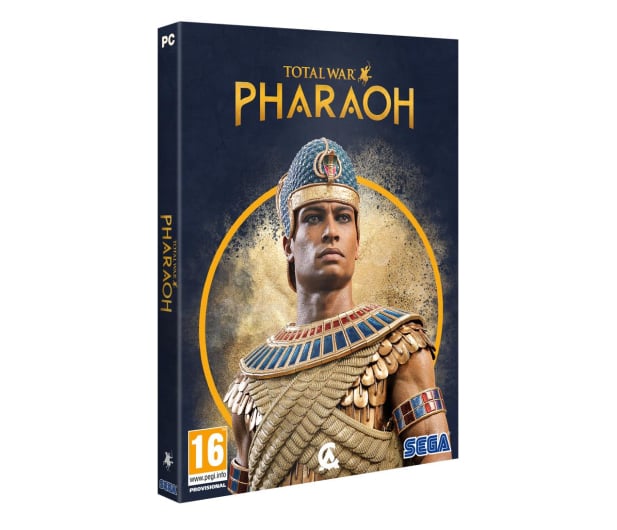 PC Total War: PHARAOH Edycja Limitowana - 1151030 - zdjęcie 2