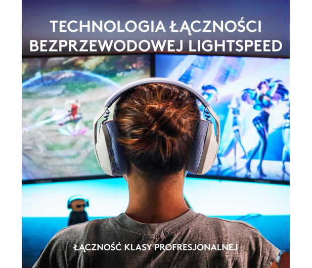 Logitech G435 niebieskie - 680424 - zdjęcie 7
