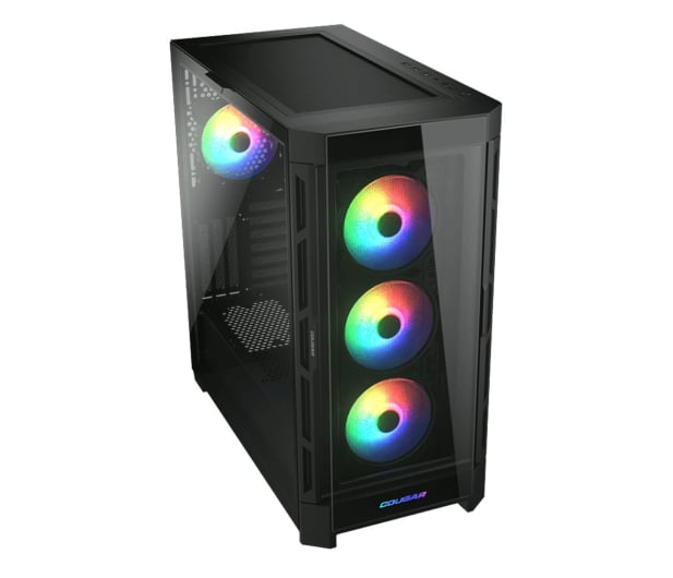 Cougar Duoface Pro RGB Black - 1159763 - zdjęcie 3