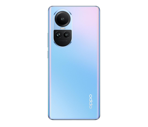 OPPO Reno10 5G 8/256GB Ice Blue - 1160519 - zdjęcie 6
