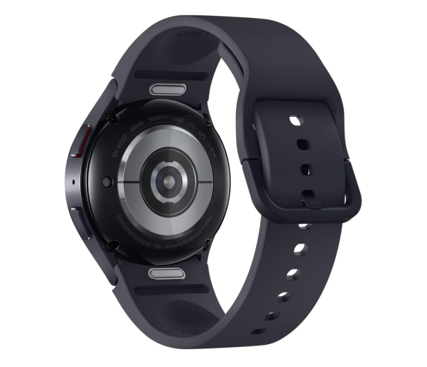 Galaxy Watch6 Grafitowy (LTE, 40mm) | Samsung Business Polska