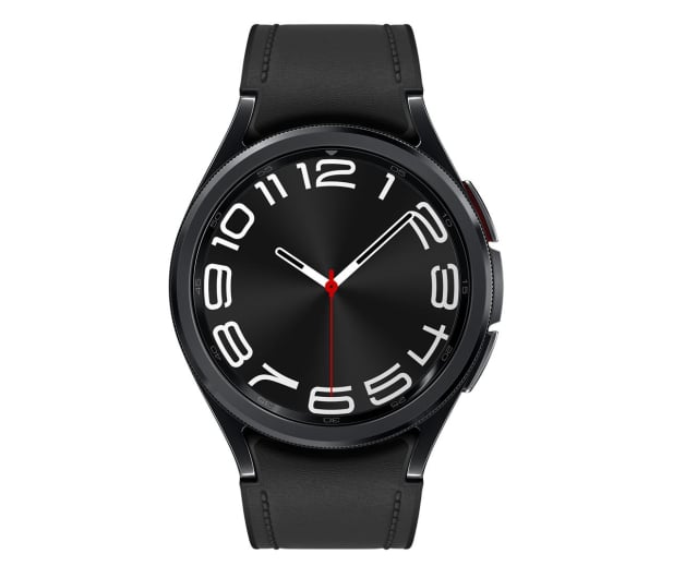 Samsung Galaxy Watch 6 Classic 43mm czarny LTE - 1158992 - zdjęcie 2
