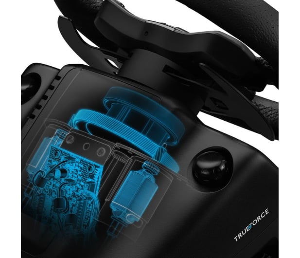 Logitech G923 PS5/PS4/PC - 583222 - zdjęcie 5