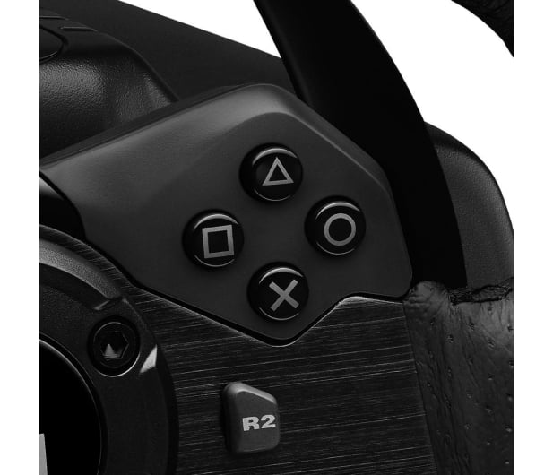 Logitech G923 PS5/PS4/PC - 583222 - zdjęcie 6