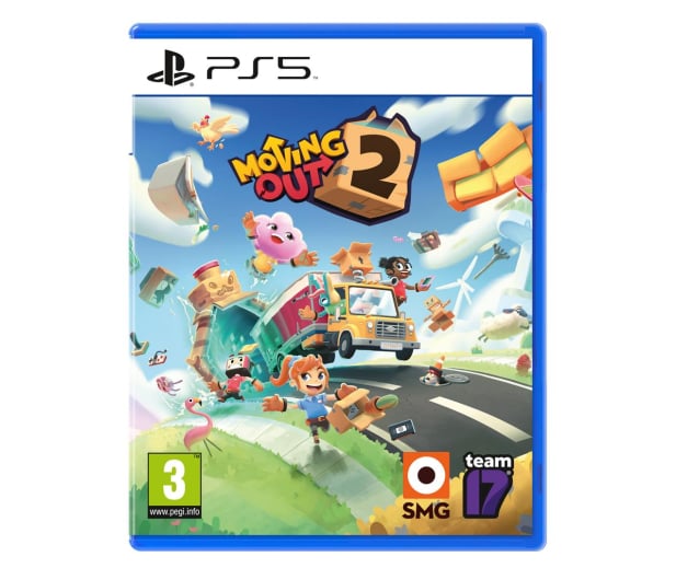 PlayStation Moving Out 2 - 1159177 - zdjęcie
