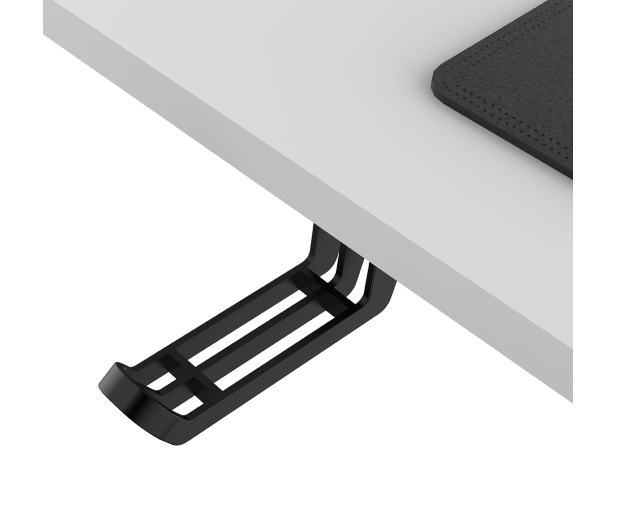 Ultradesk UPLIFT (Białe) (elektryczna regulacja) - 1189900 - zdjęcie 5