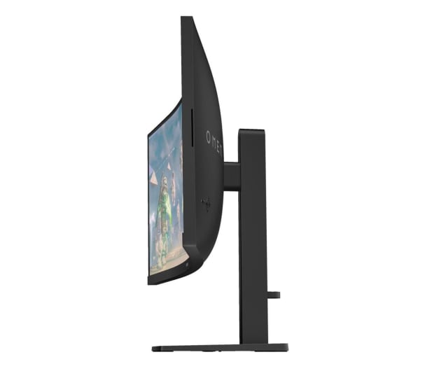 HP OMEN 34c QHD VA 165Hz 1ms Gaming - 1159592 - zdjęcie 4