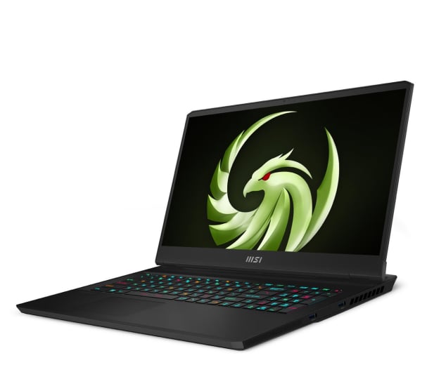 MSI Alpha 17 Ryzen 9 7945HX/16GB/1TB RTX4070 240Hz - 1177307 - zdjęcie 9