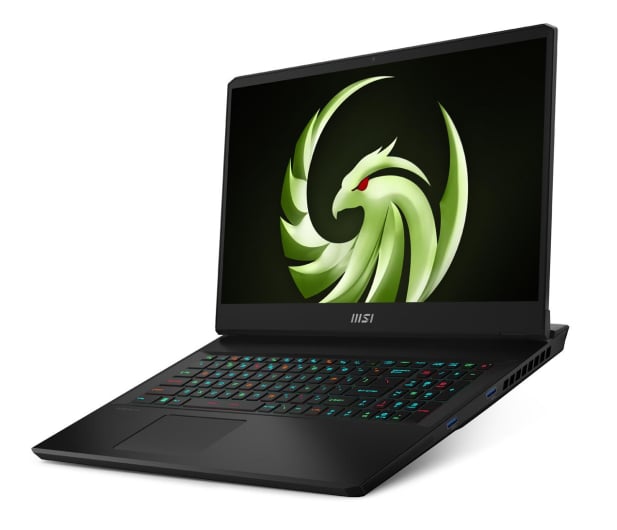 MSI Alpha 17 Ryzen 9 7945HX/16GB/1TB RTX4070 240Hz - 1177307 - zdjęcie 8