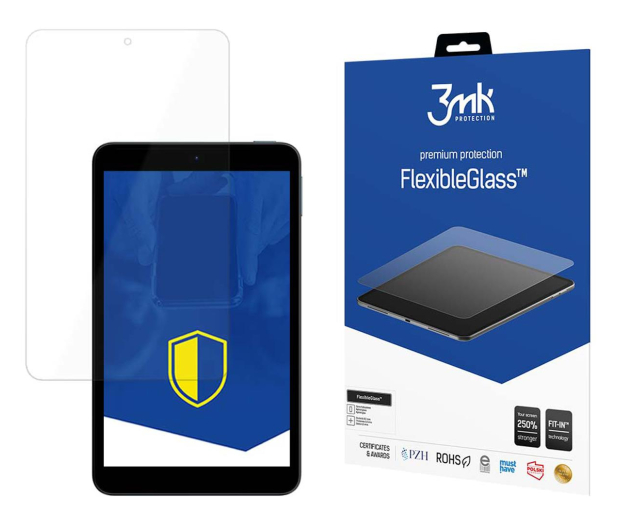 3mk Flexible Glass do Nokia T10 - 1168334 - zdjęcie