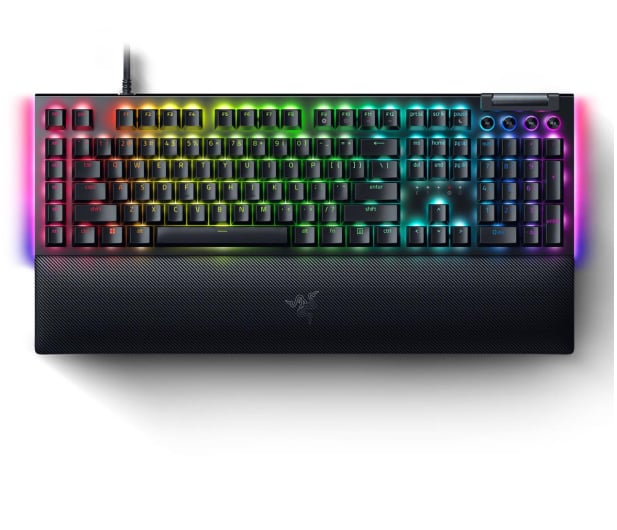 Klawiatura  przewodowa Razer BlackWidow V4 Green Switch