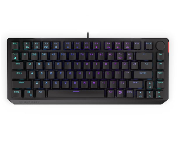 ENDORFY Thock 75% Red - 1169430 - zdjęcie
