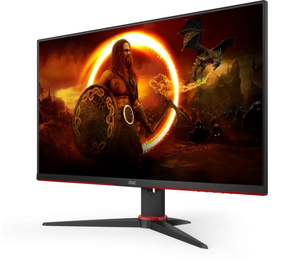 AOC 27G2SAE/BK - 1169547 - zdjęcie 3