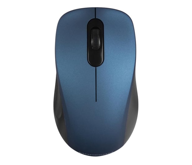 MODECOM WM10S Niebieska - 1169611 - zdjęcie