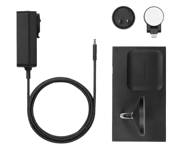 Native Union Snap Magnetic 3-1 Wireless Charger - 1171527 - zdjęcie 3