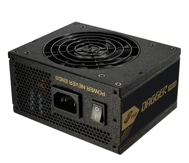 FSP/Fortron DAGGER PRO 850W 80 Plus Gold ATX 3.0 - Zasilacze