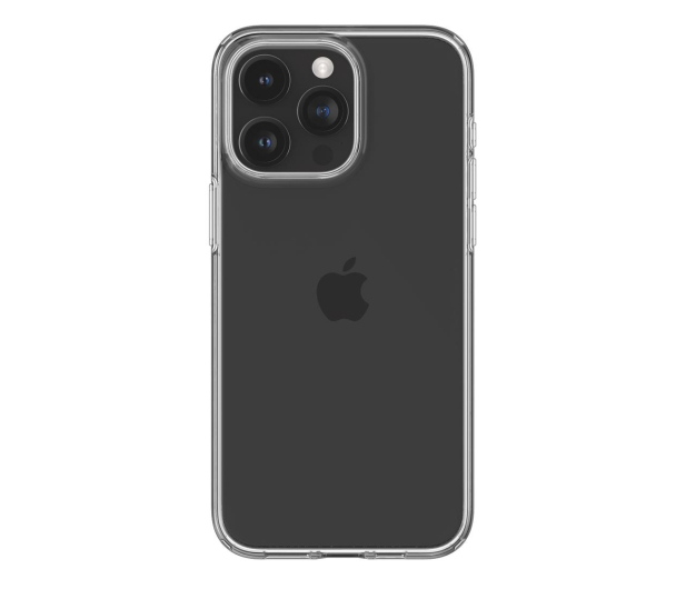 Spigen Liquid Crystal do iPhone 15 Pro crystal clear - 1178853 - zdjęcie 4
